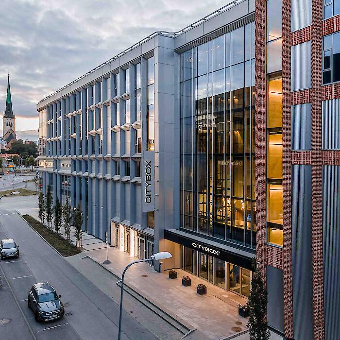 Citybox Tallinn