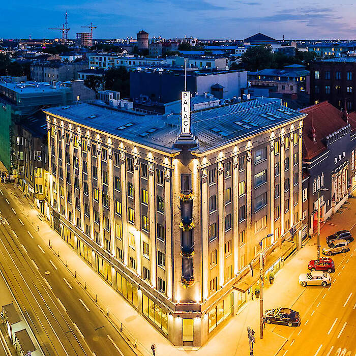 Palace Hotel Tallinn, a member of Radisson Individuals