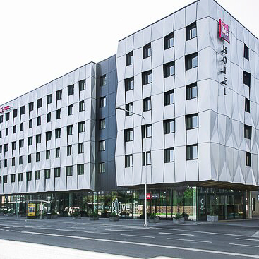 ibis Tallinn Center